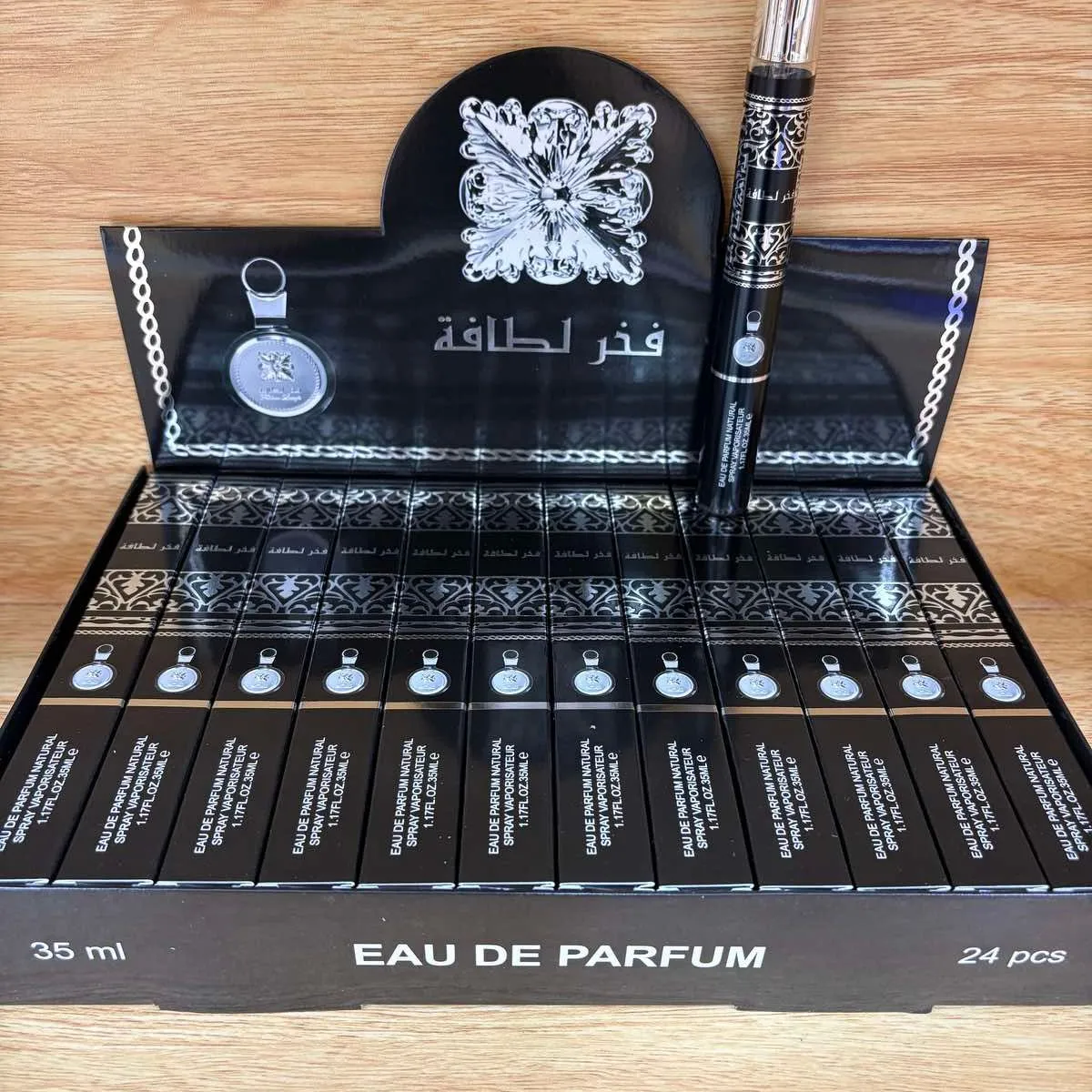 Perfumy Eau de Parfum 35ml Falak czarny flakon