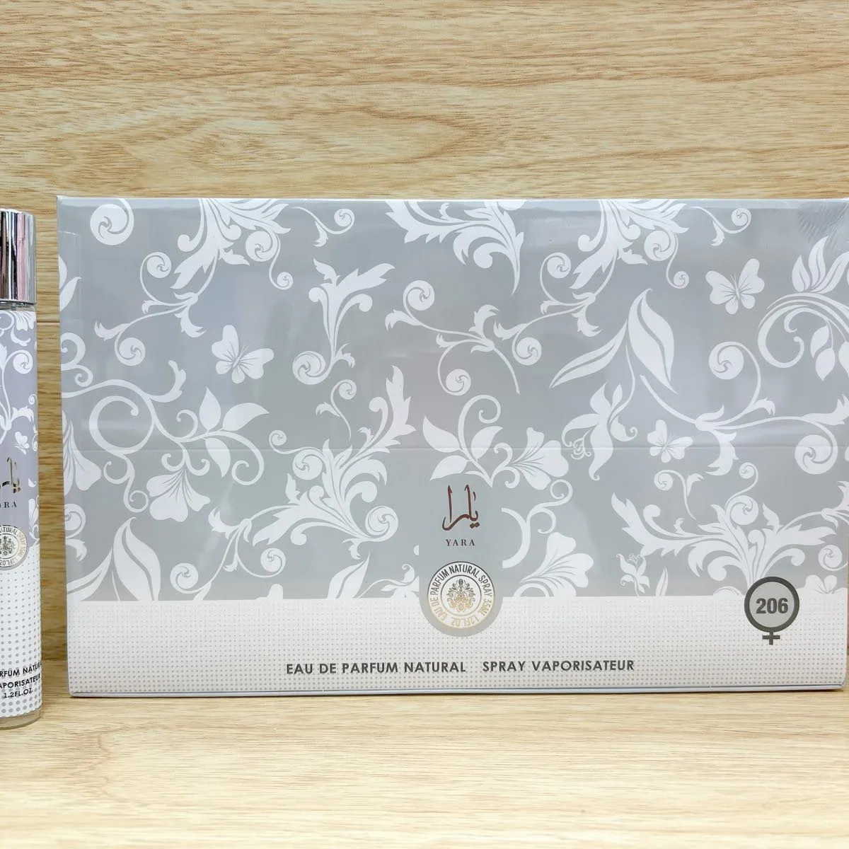 Perfumy Lattafa 35ml Eau de Parfum Natural Spray