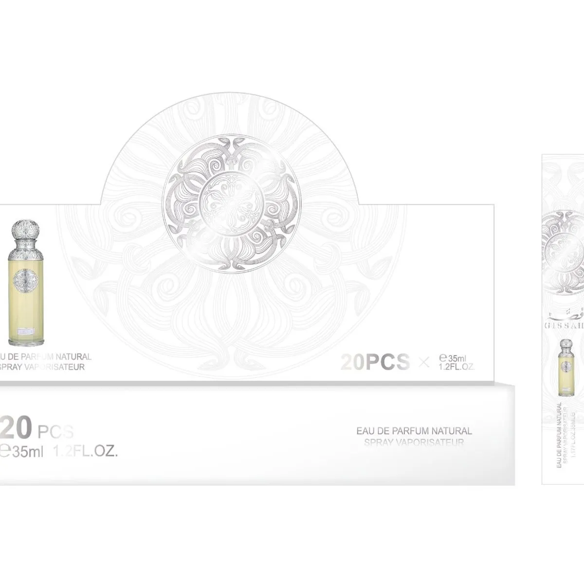 Eau de Parfum Natural 35ml