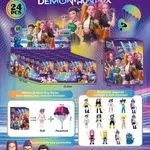 Figurki Kpop Demon Hunter Blind Box 3+ lat, 24 szt