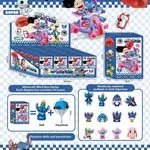Figurki Stitch Blind Box Series 5cm - 24 szt display