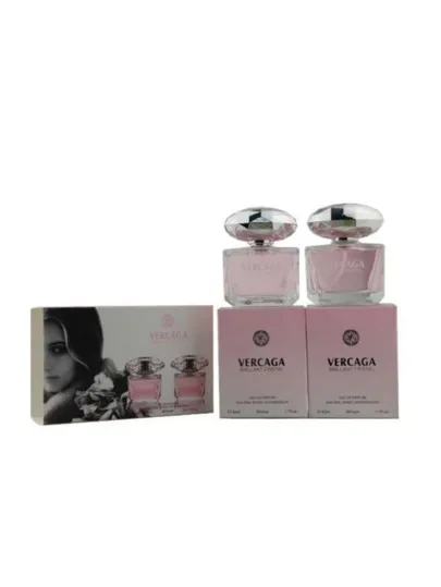 Zestaw Perfum Vercaaga 2x50ml