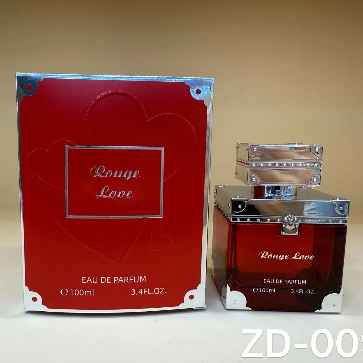 Perfumy Rouge Lôve Eau de Parfum 100ml