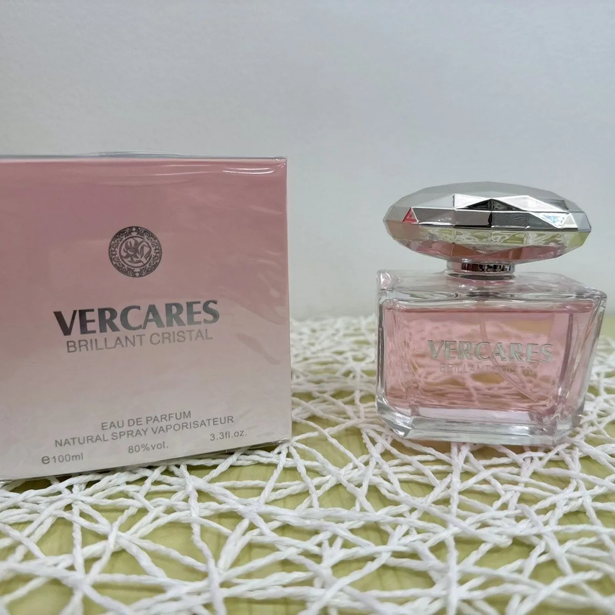Perfumy Vercare Brilliant Crystal 100ml