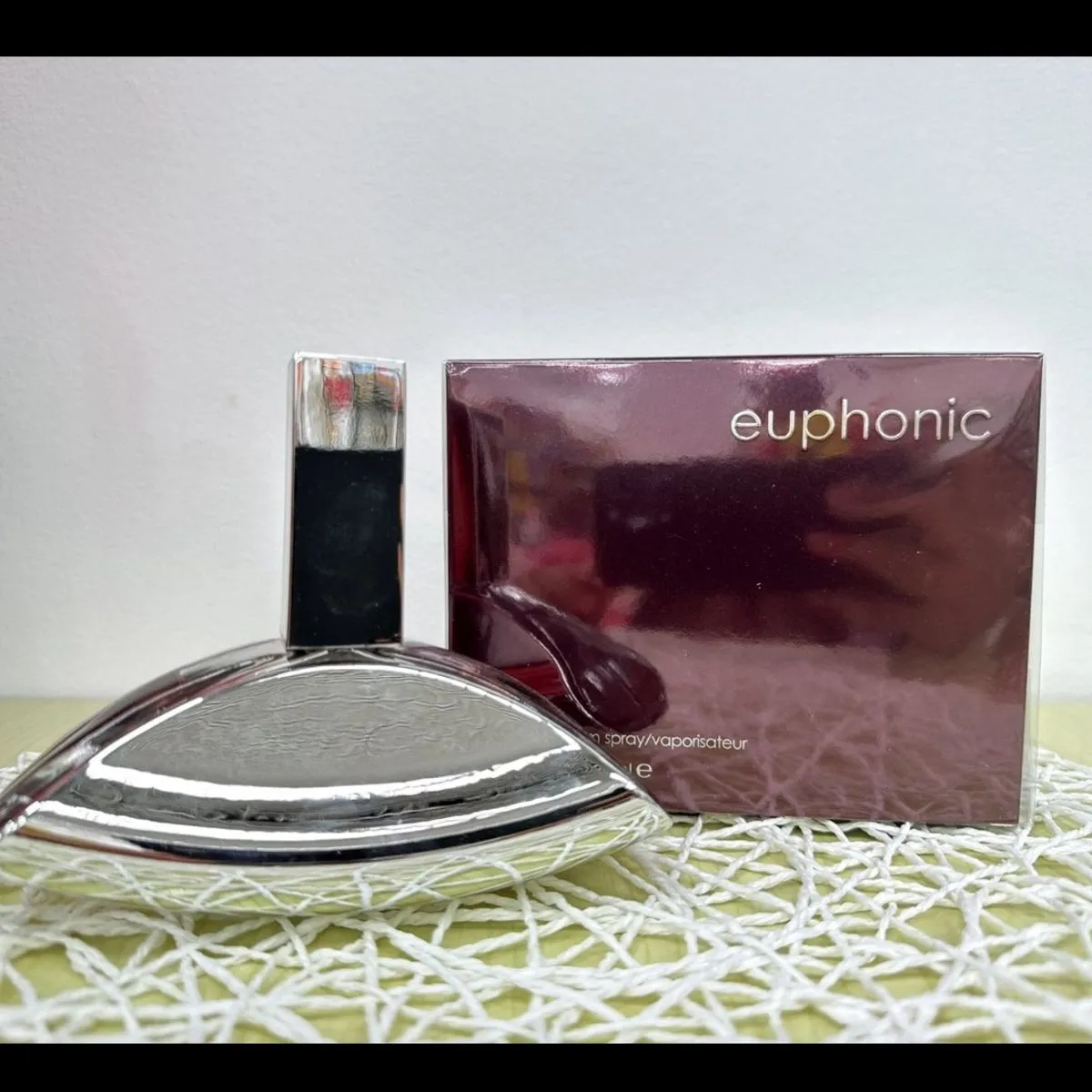 Perfumy Euphoronic 100ml w pudełku
