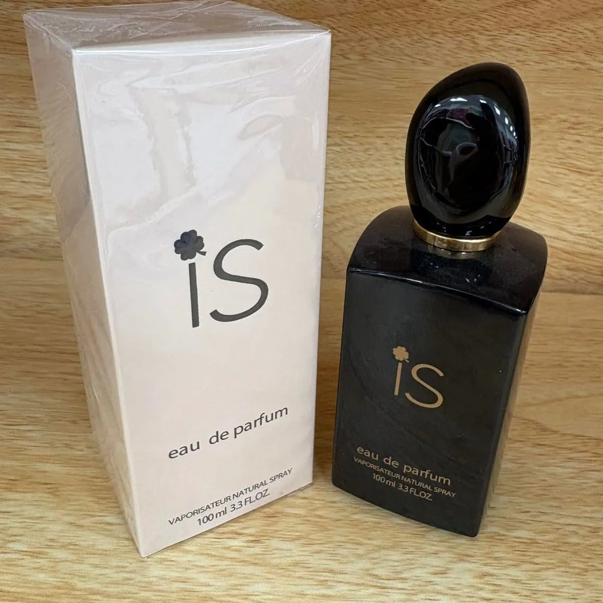 Eau de Parfum IS 100ml w butelce 100ml