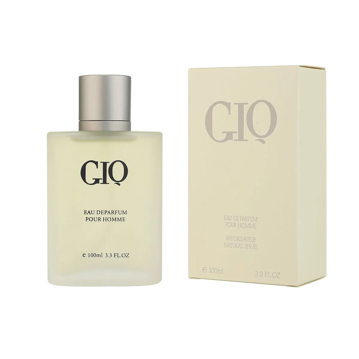 Perfumy GIOQ Eau de Parfum pour Homme 100ml