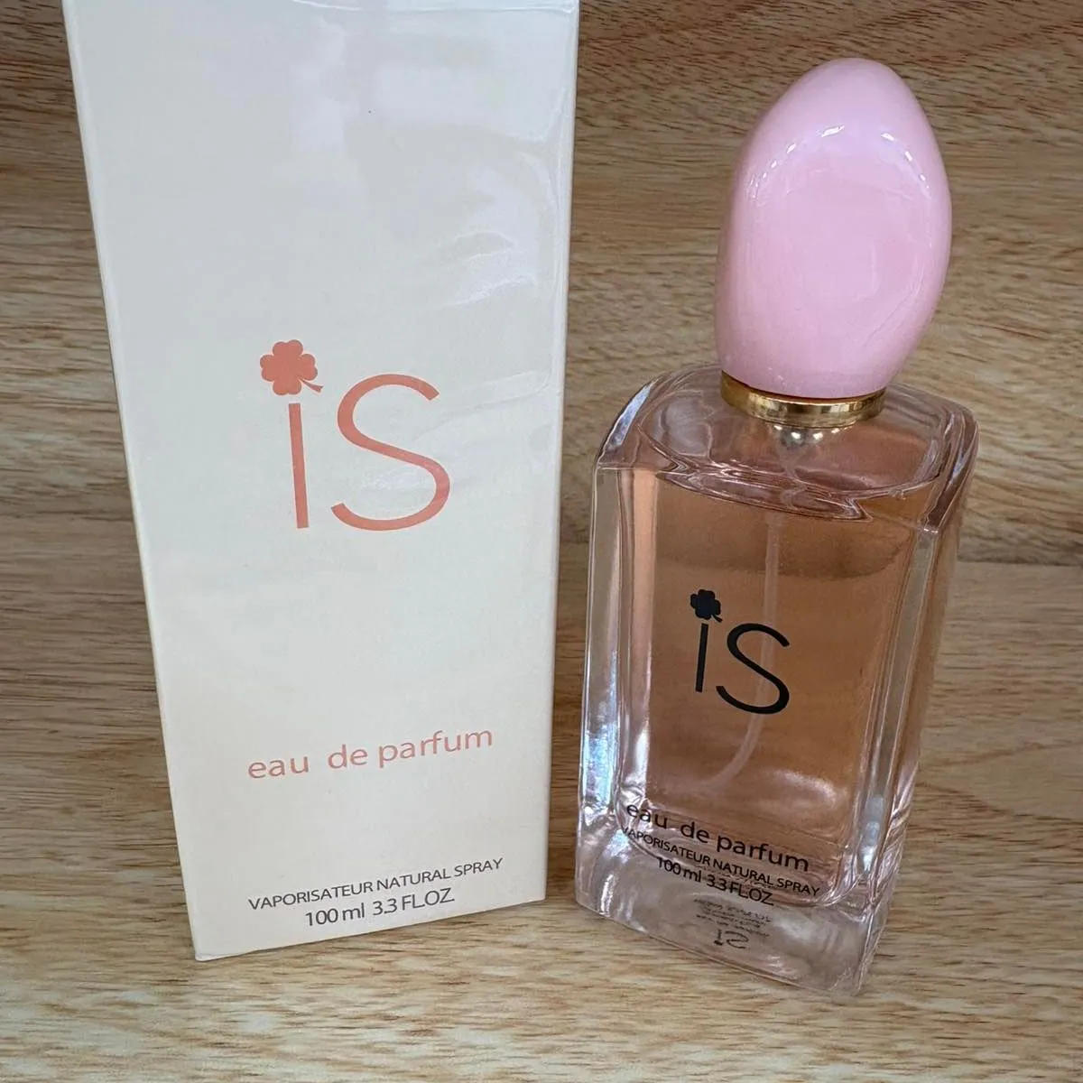Perfumy IS Eau de Parfum 100ml Vaporisateur Natural Spray