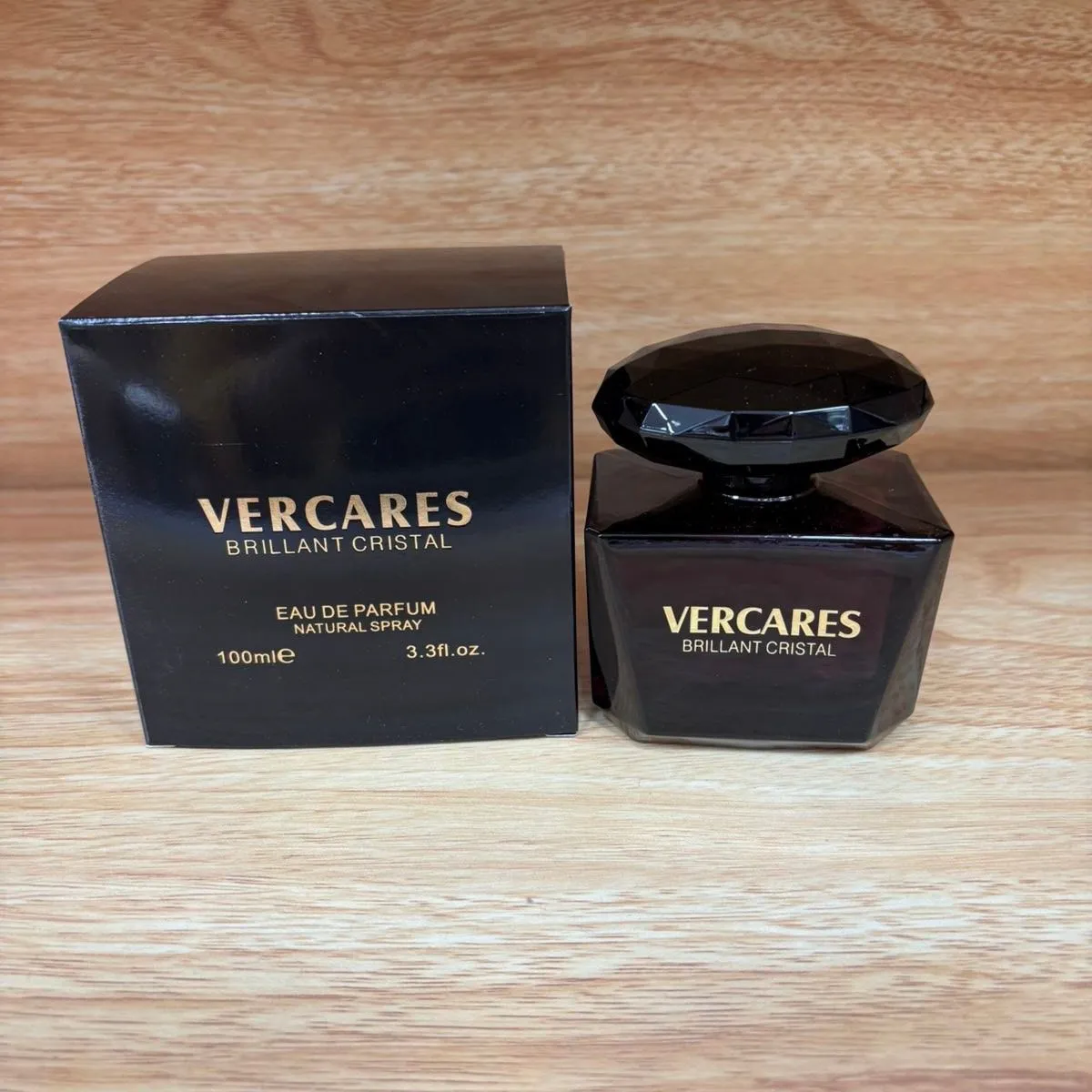 Wercarses Brilliant Cristal Eau de Parfum 100ml