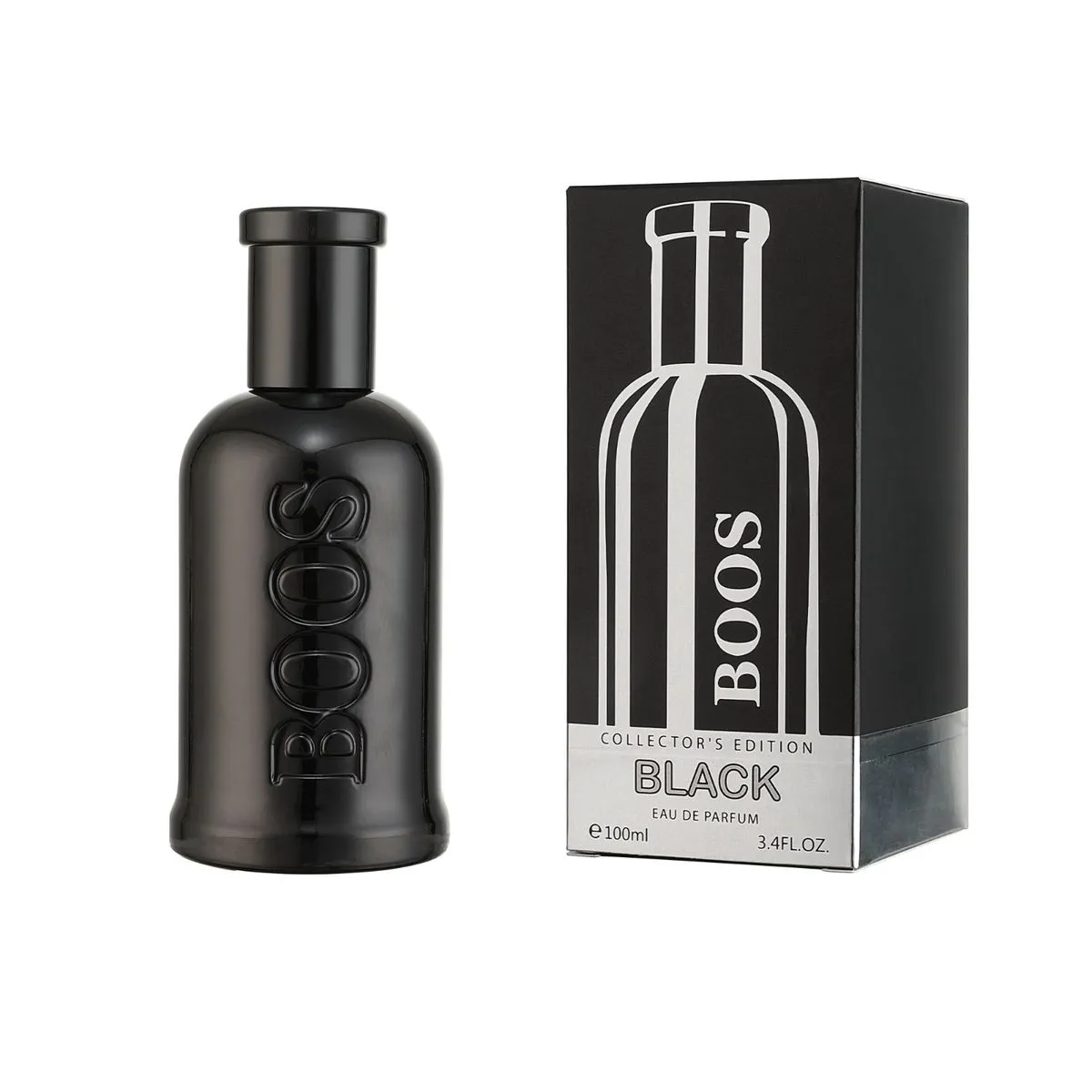 Perfumy Boss Black Collector's Edition 100ml