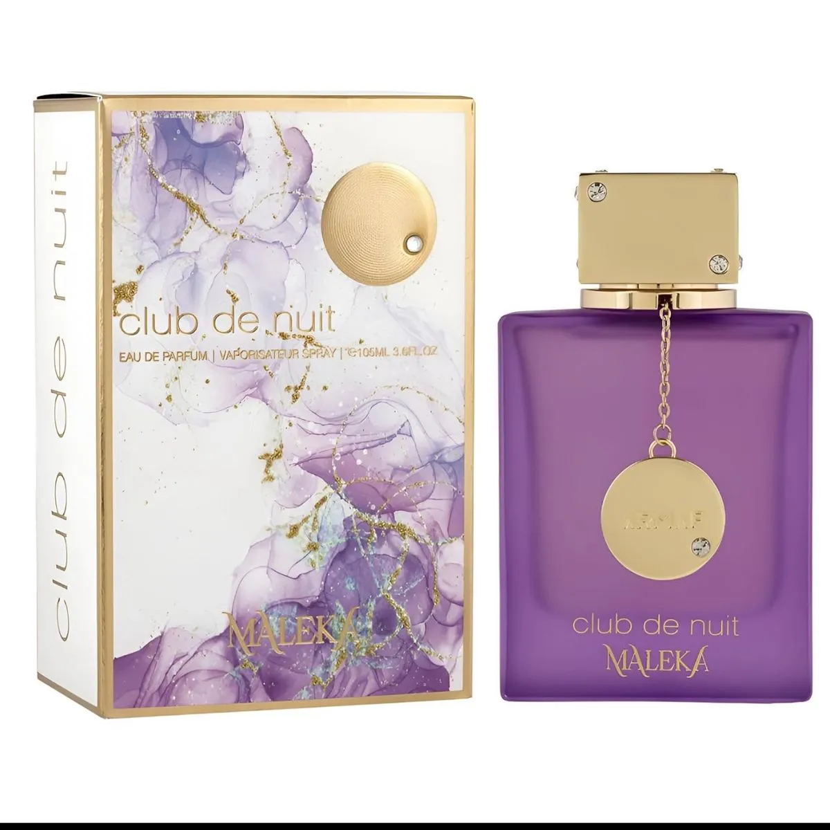 Club de Nuit Maleka EDP 100ml perfumy damskie