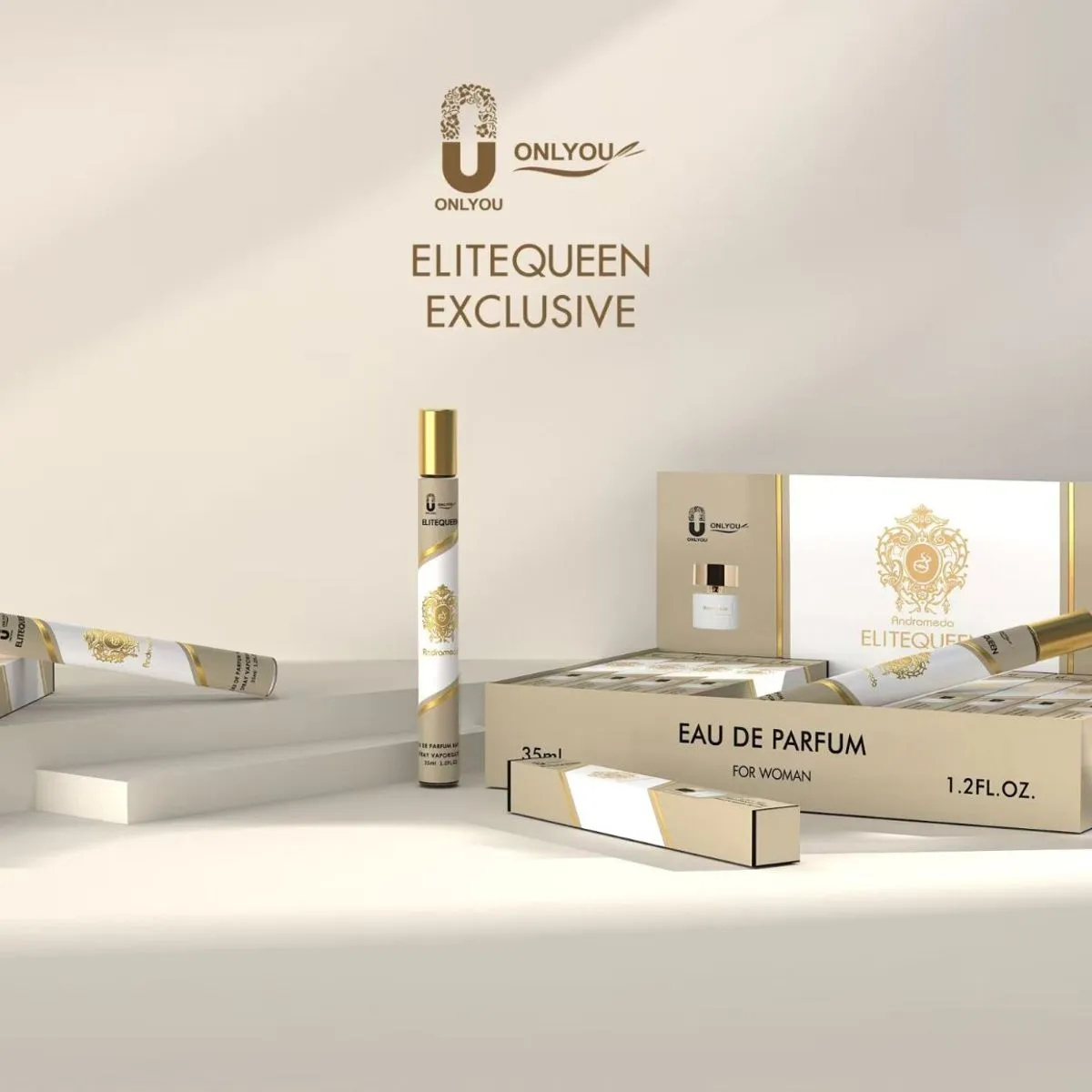 Perfumy Only You Elite Queen Exclusive 35ml Eau de Parfum