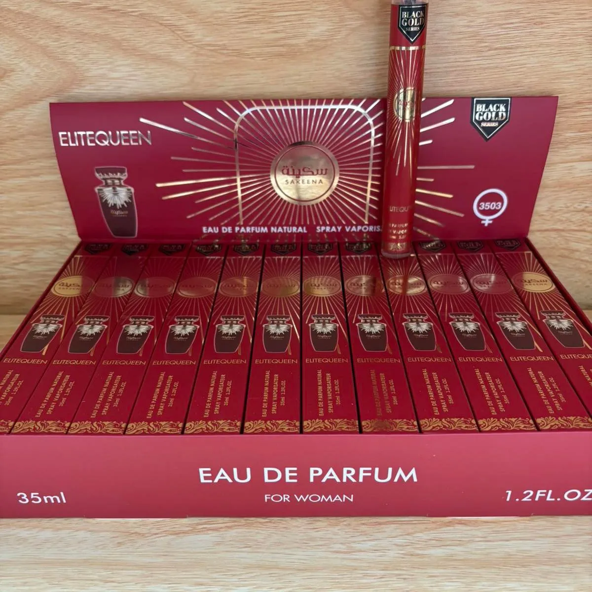 Eau de Parfum Elite Queen 35ml dla kobiet