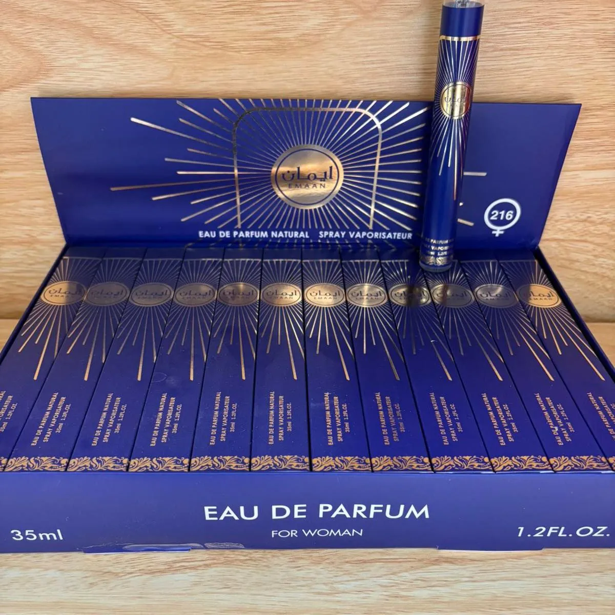 Eau de Parfum dla kobiet 35ml