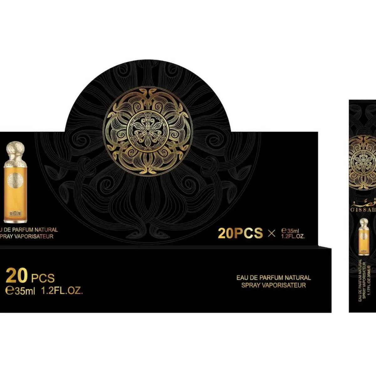 Eau de Parfum Natural 35ml