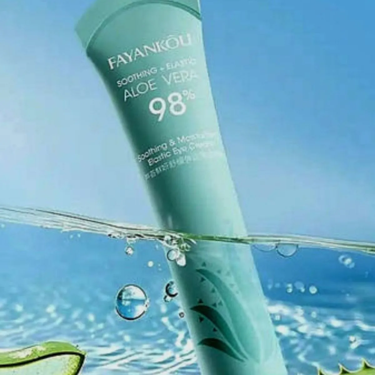 Krem pod oczy FAYANKOU Aloe Vera 98% Soothing & Moisturizing