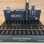 Perfumy Boos Elite Que 35ml Eau de Parfum dla kobiet