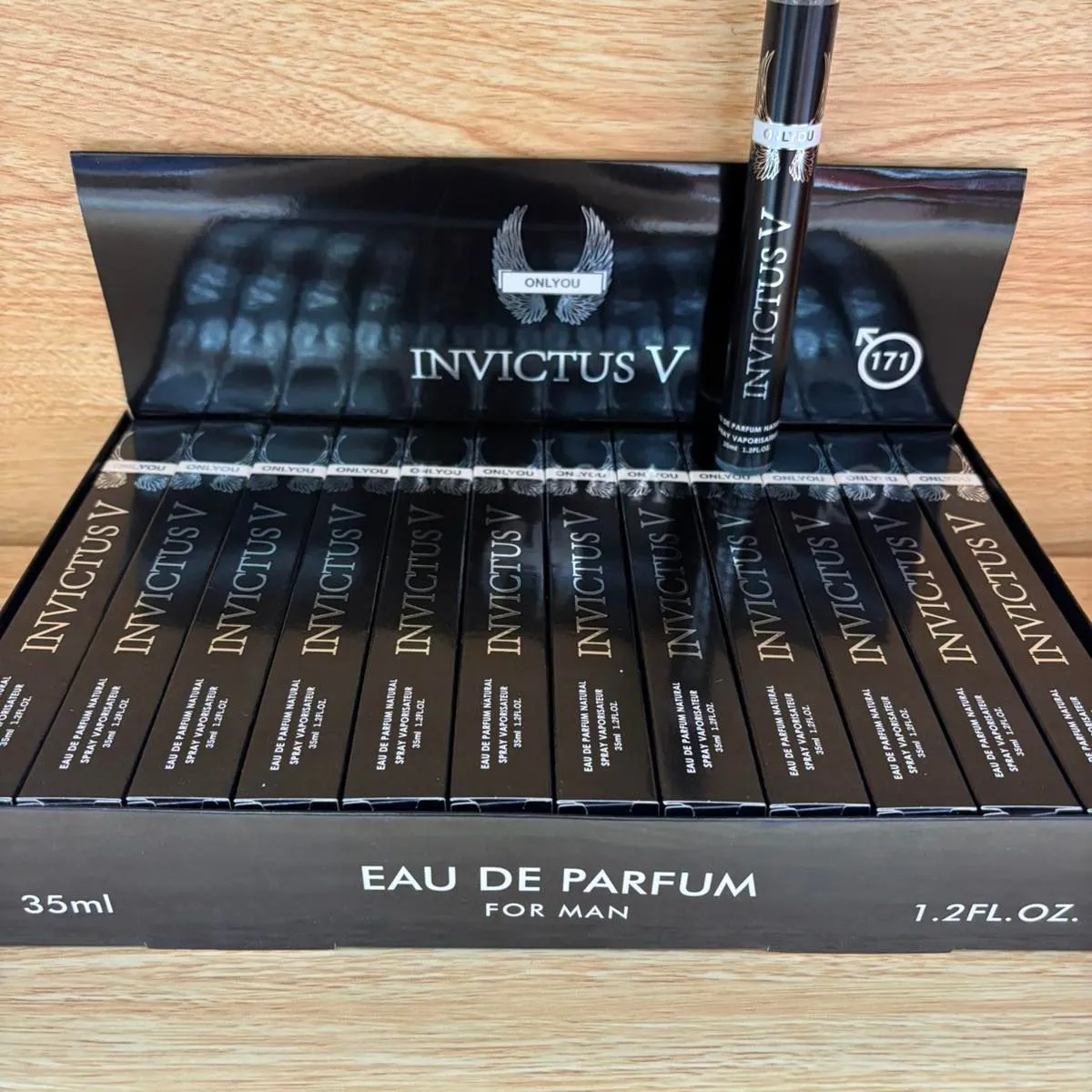 Perfumy Invictus 35ml Eau de Parfum dla mężczyzn