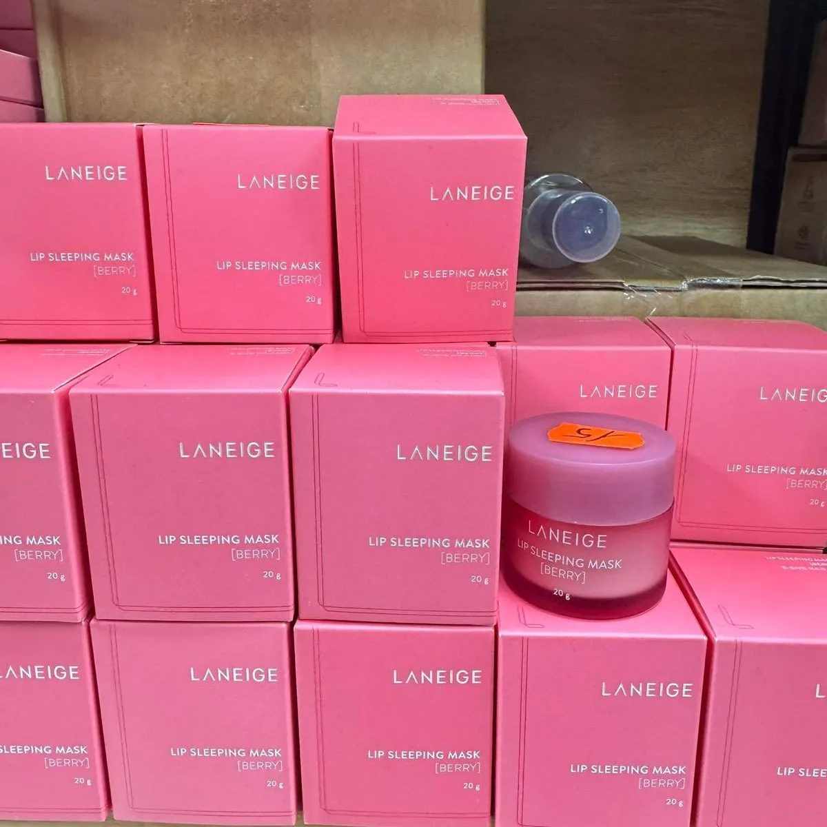 Laniege Lip Sleeping Mask 20ml