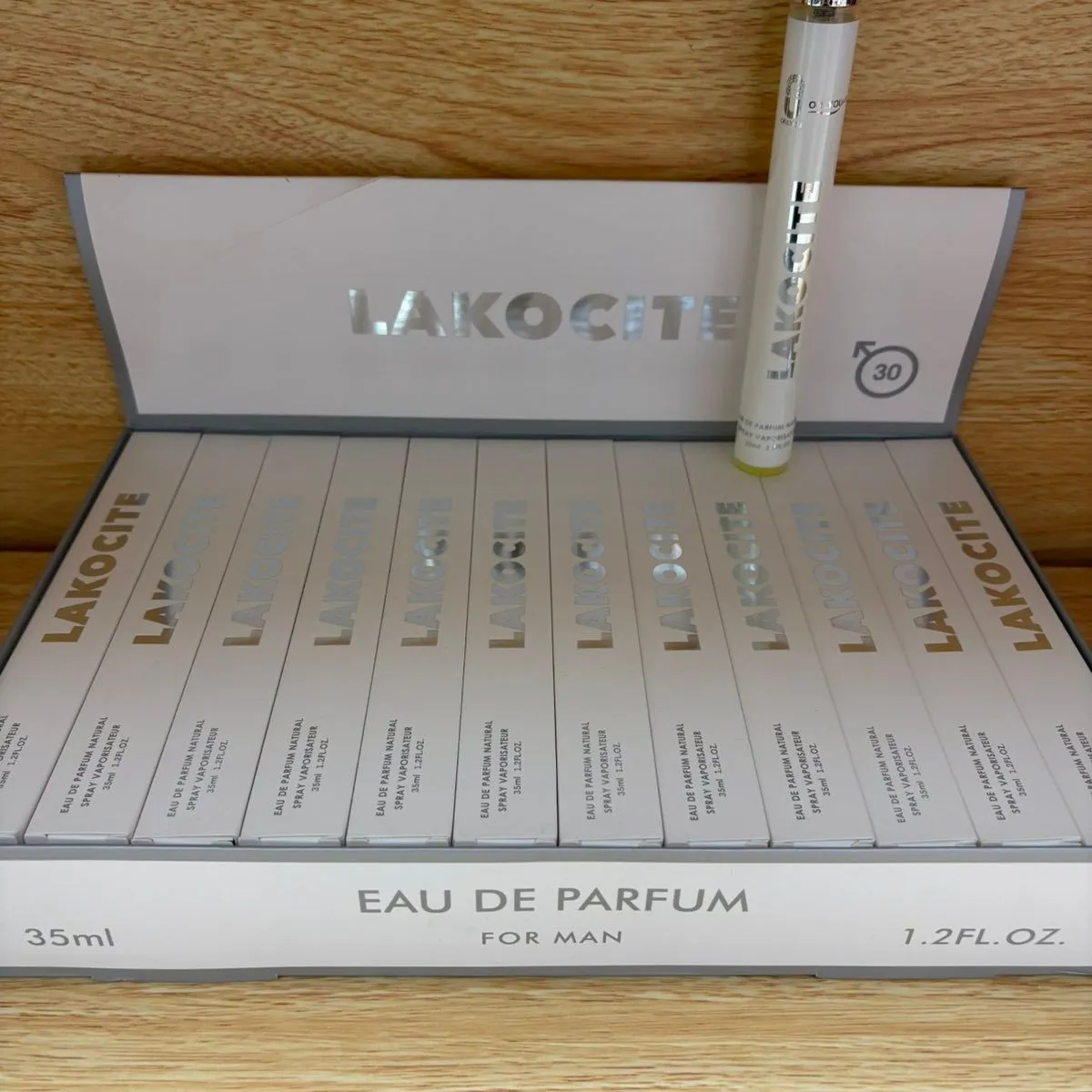 Lakocote Eau de Parfum dla mężczyzn 35ml