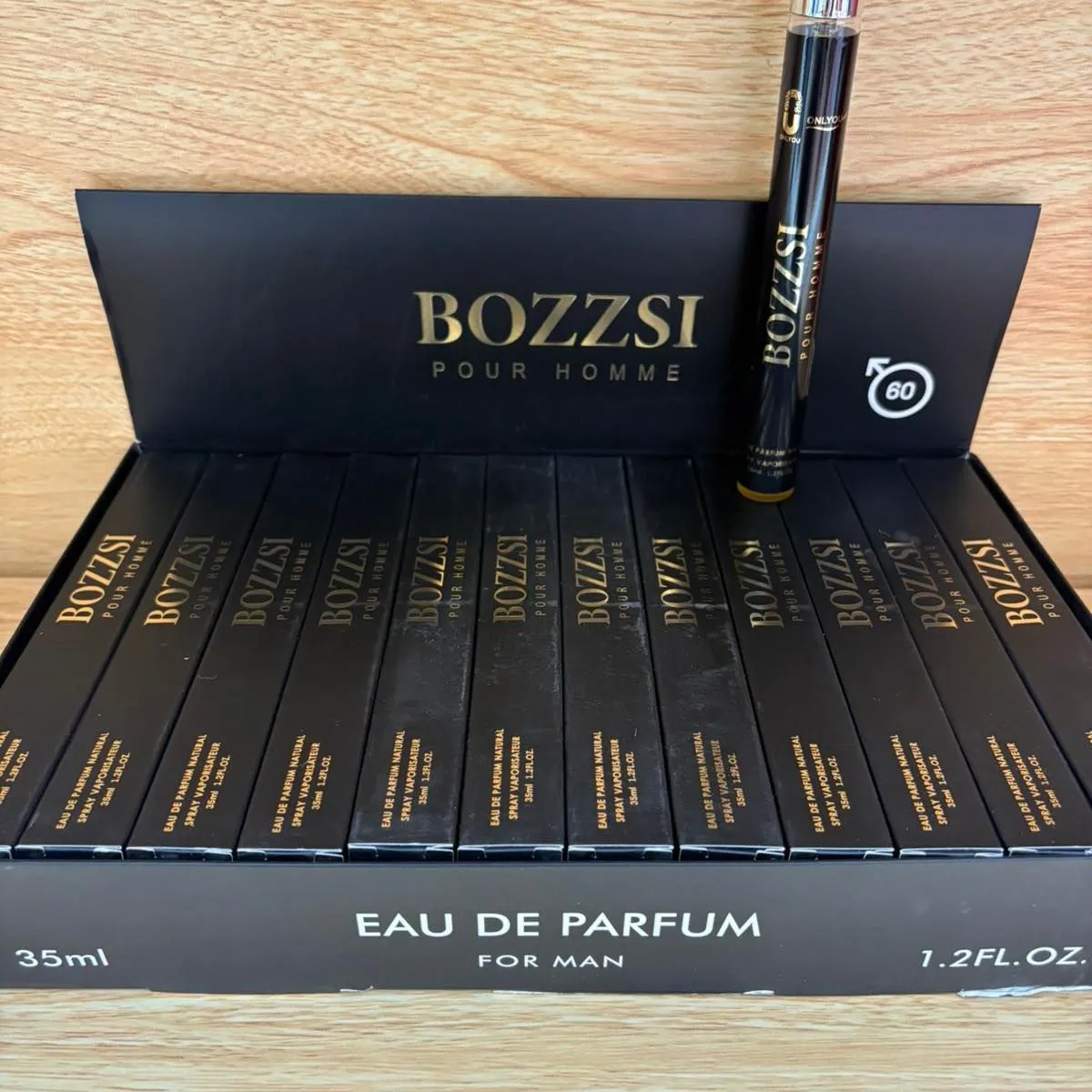 Perfumy Bozzz Pour Homme 35ml Eau de Parfum dla mężczyzn