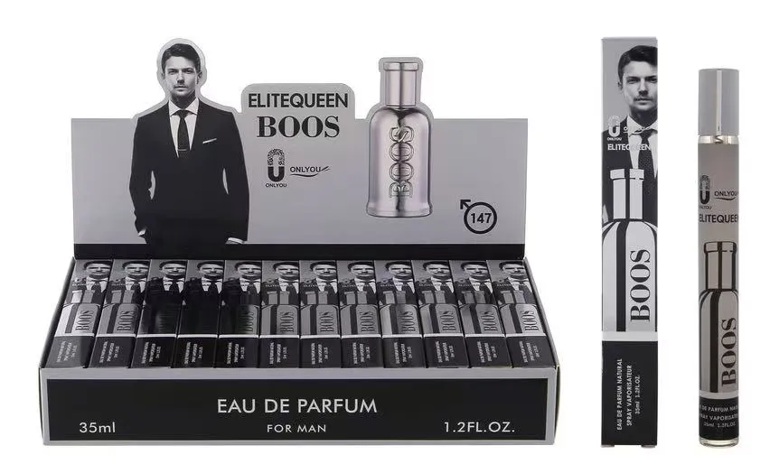 Eau de Parfum Boos Elitique dla mężczyzn 35ml