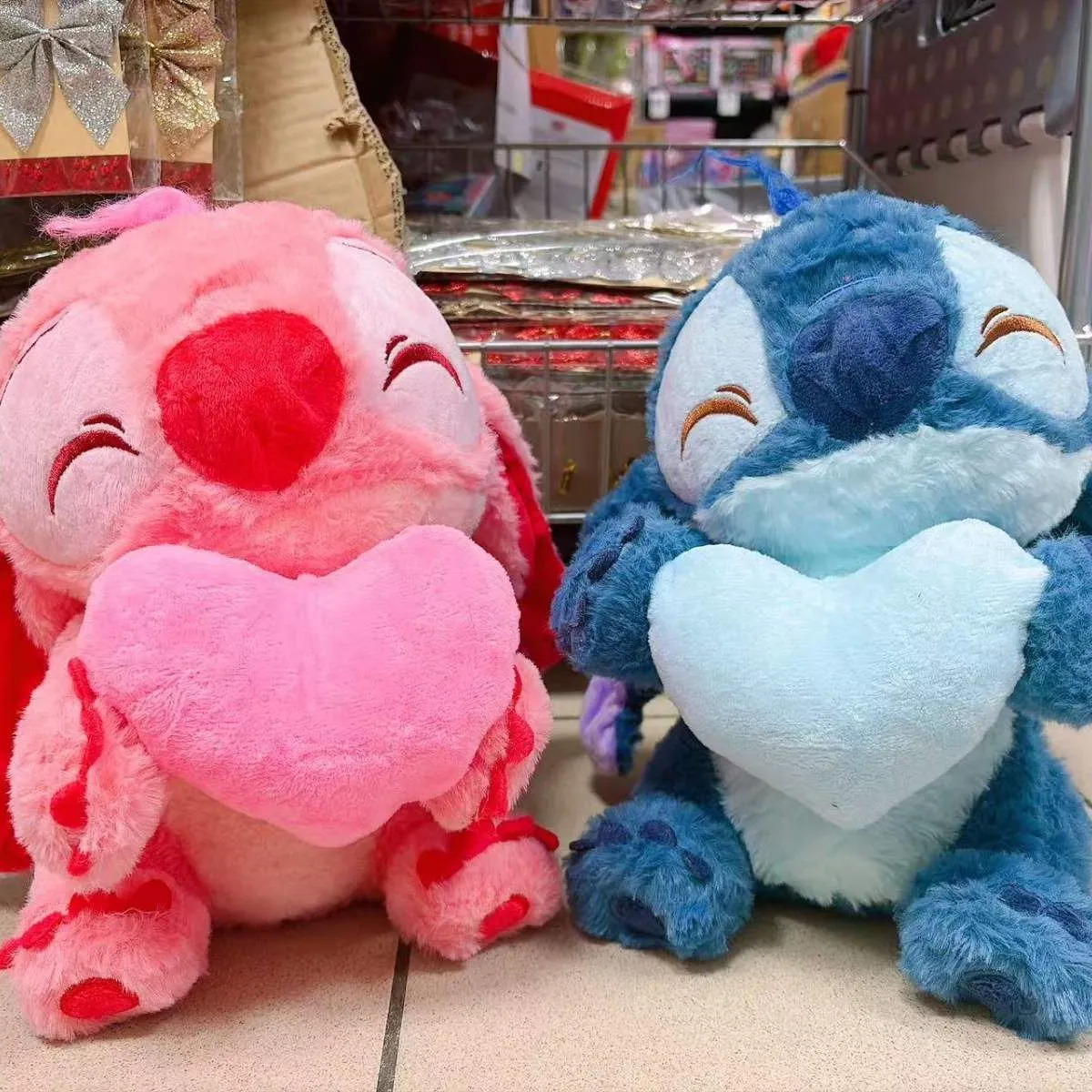 Maskotka Pluszowa Stitch 35cm