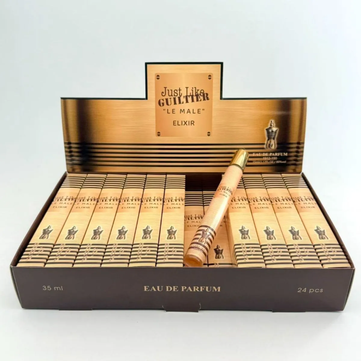 Perfumy Just Like Le Male Elixir EDP 35ml Męskie