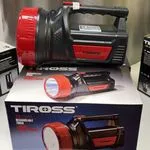 Latarka Tiross TR-2021 Rechargeable 20W 410LM