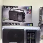Radio Przenośne TIROSS TS-7 FM AM
