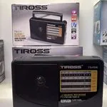 Radio Przenośne TIROSS TS-406 FM/AM