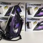 Żelazko Parowe TIROSS fioletowe