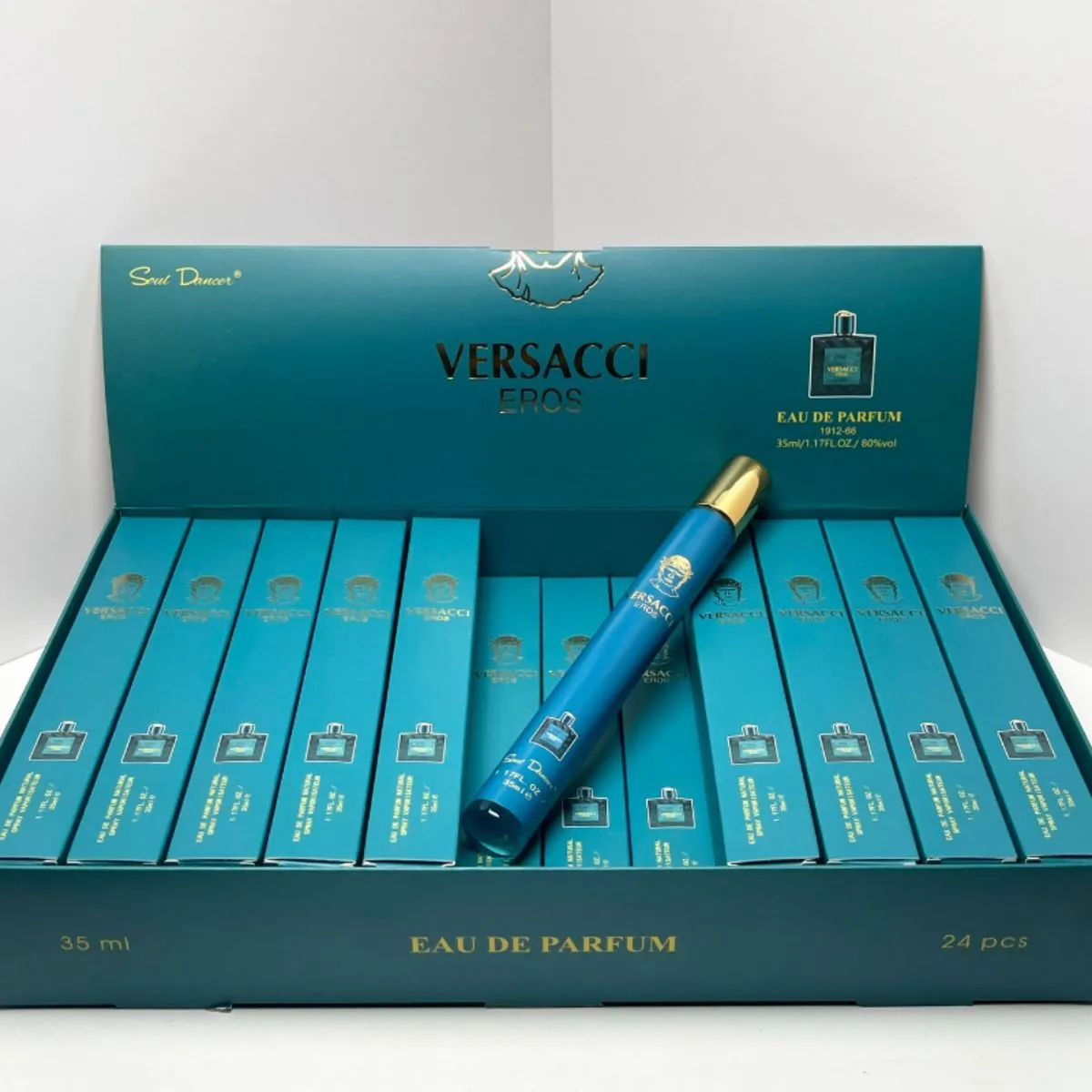 Versacci Eros EDP 35ml perfumy damskie