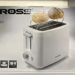 Toster TIROSS TS-1833 700W biały