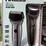 Maszynka do Strzyżenia Włosów TIROSS TS7272