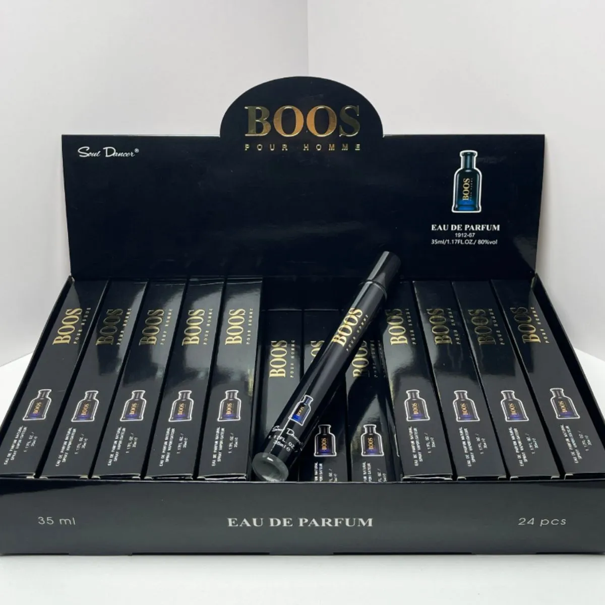Boos Pour Homme Eau de Parfum 35ml
