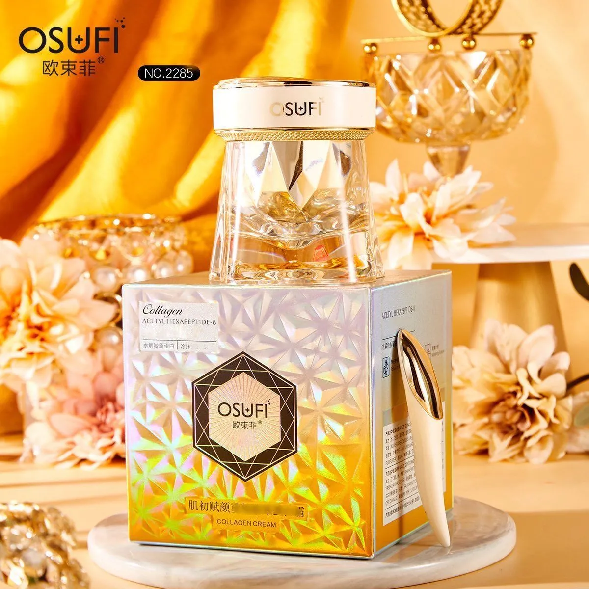 Krem Kolagenowy Osufi Collagen Cream N°2285