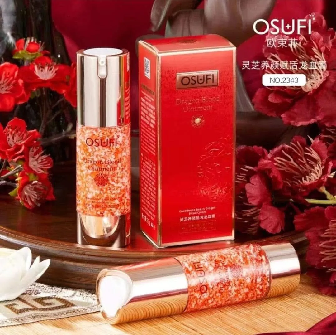 Serum Smocza Krew Osufi Dragon's Blood