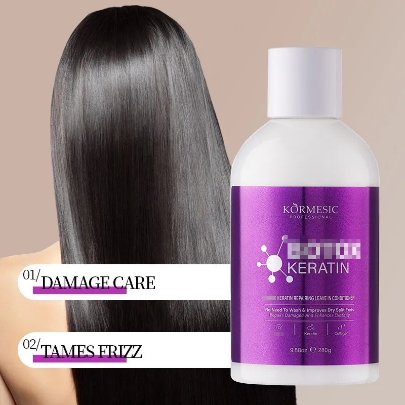 Odżywka do Włosów Keratynowa Kormesic Damage Care 280g