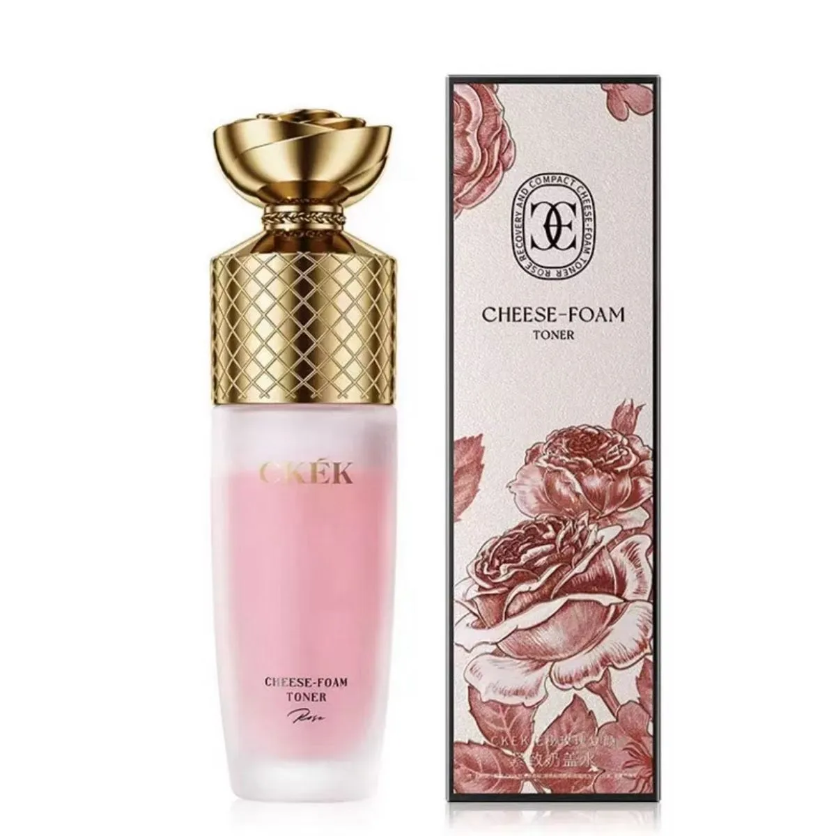 Tonik Cheese Foam Toner OKEK