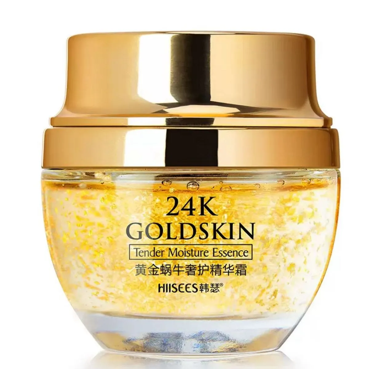 Essencja Nawilżająca 24K Golden Tender Moisture