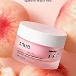 Krem do twarzy Anua Heartleaf 77% Peach 30ml