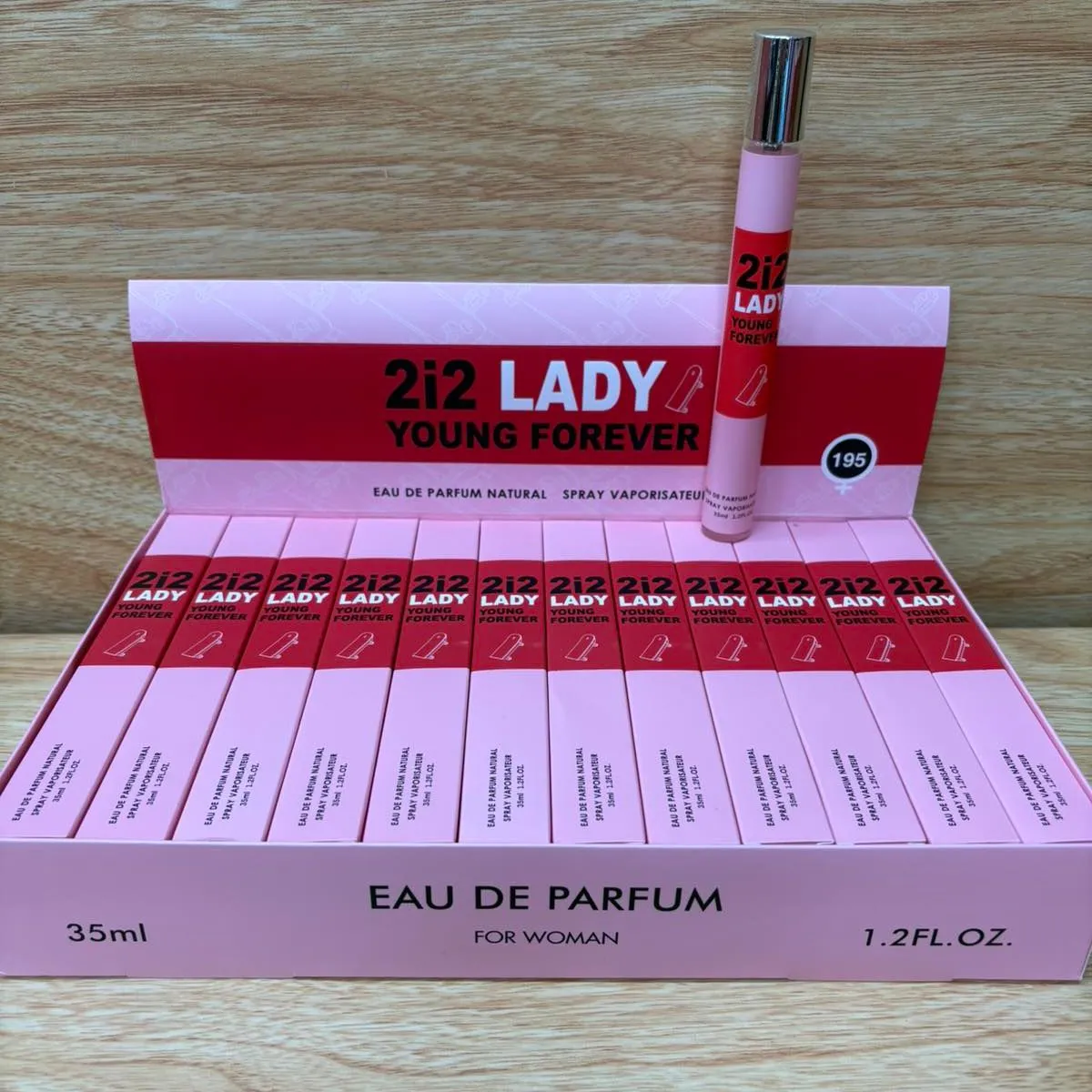 212 Lady Young Eau de Parfum 35ml dla kobiet