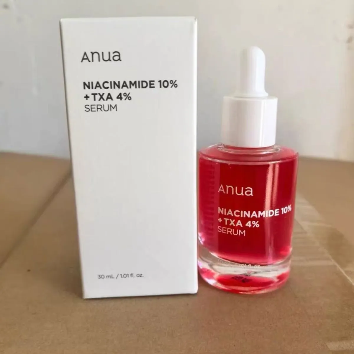 Serum Anua Niacinamide 10% + TXA 4% do twarzy 30ml