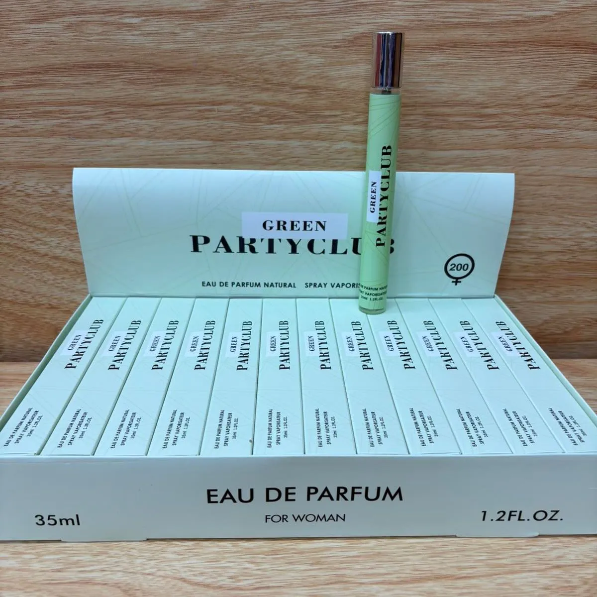 Perfumy Green Party Eau de Parfum Spray 35ml dla kobiet