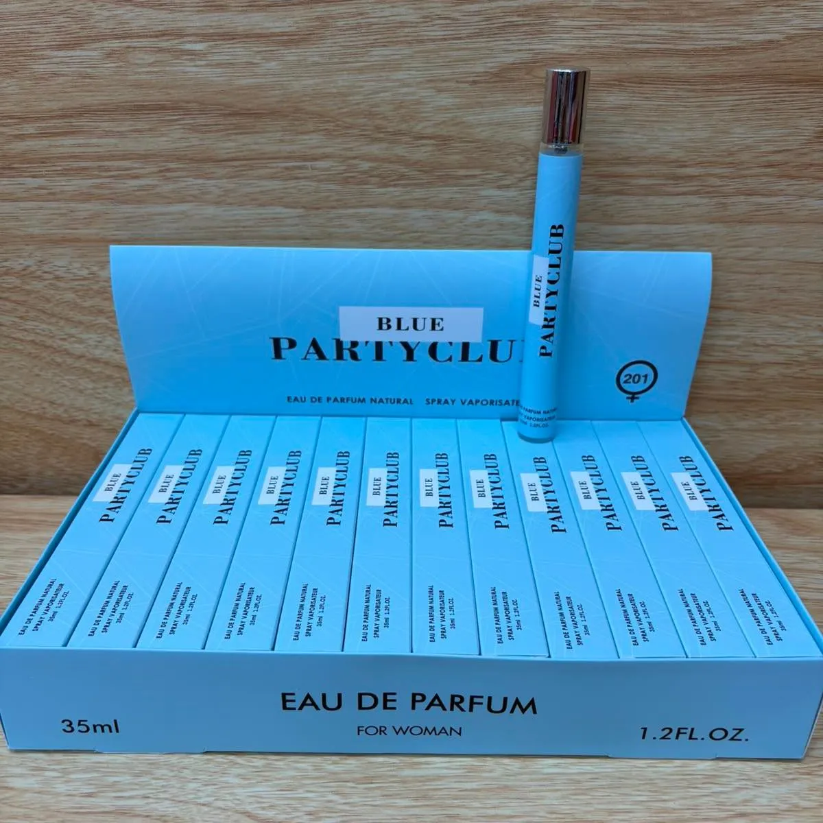 Perfumy Blue Party Club Eau de Parfum 35ml dla kobiet