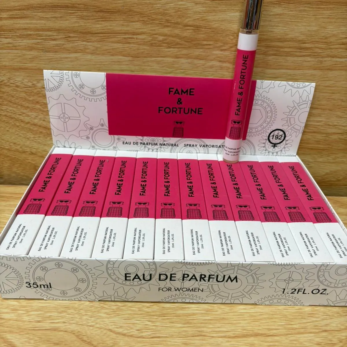 Perfumy Fame & Fortune EDP 35ml dla kobiet