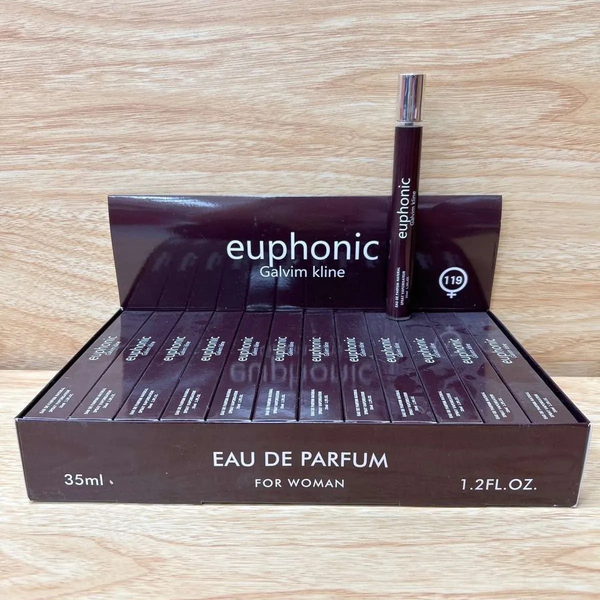Euphonic Eau de Parfum dla kobiet 35ml
