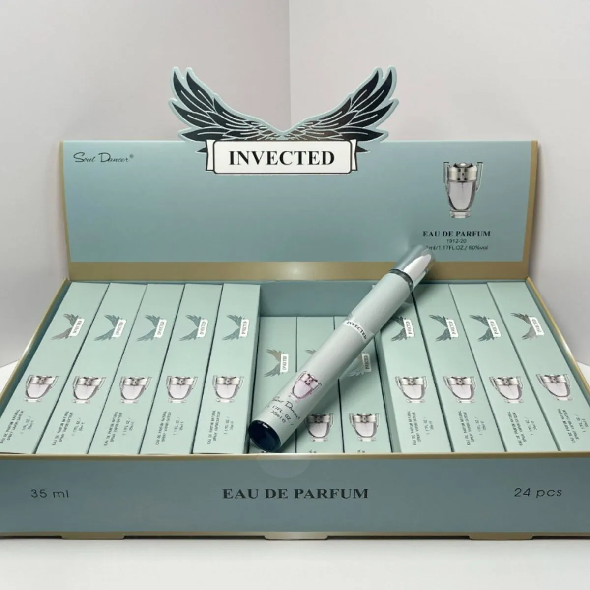 Perfumy Eau de Parfum Sun Best Invested 35ml