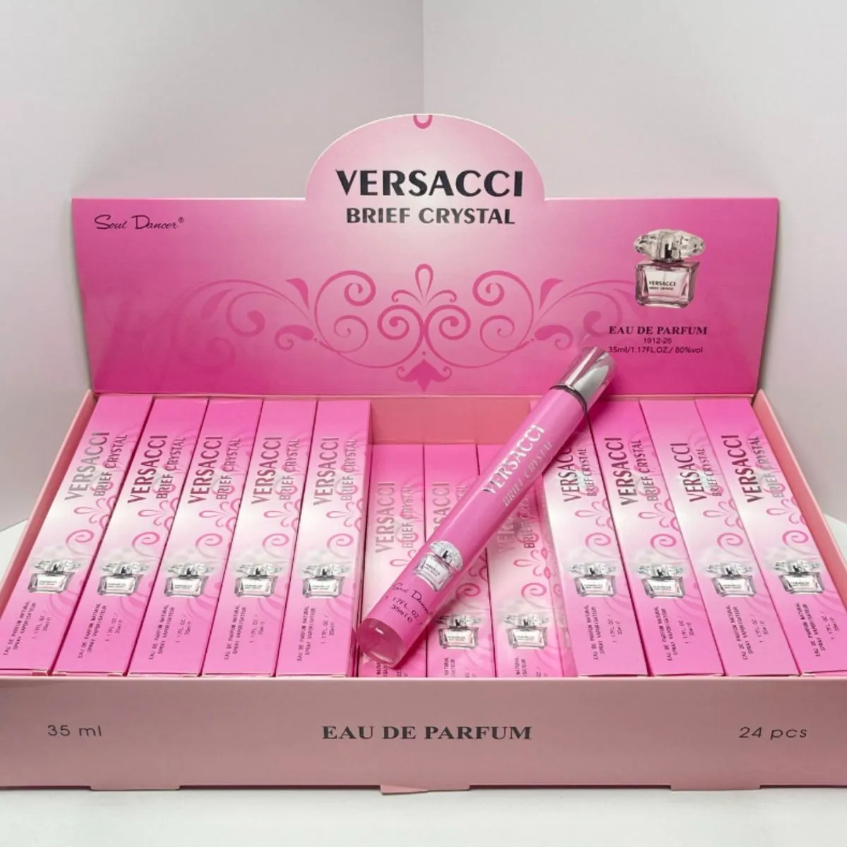 Versace Brief Crystal Eau de Parfum 35ml